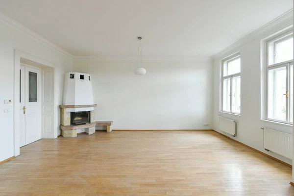 Na Moráni, Nové Město - Prague 2 | Rent, Apartment, Three-bedroom (4+kk), 155 m²