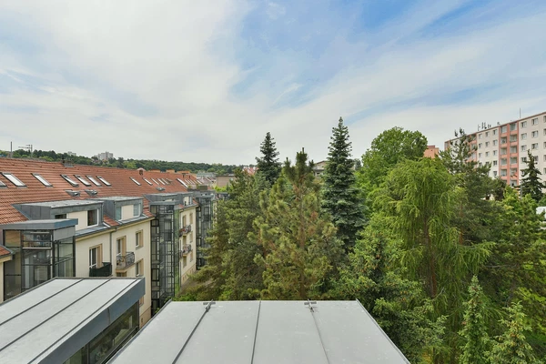 K Lánu, Vokovice - Prague 6 | Rent, Apartment, Two-bedroom (3+kk), 93 m²