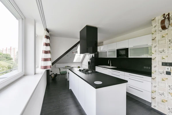 K Lánu, Vokovice - Prague 6 | Rent, Apartment, Two-bedroom (3+kk), 93 m²