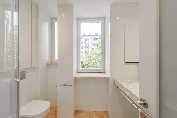 Radhošťská, Žižkov - Prague 3 | Rent, Apartment, One-bedroom (2+kk), 53 m²