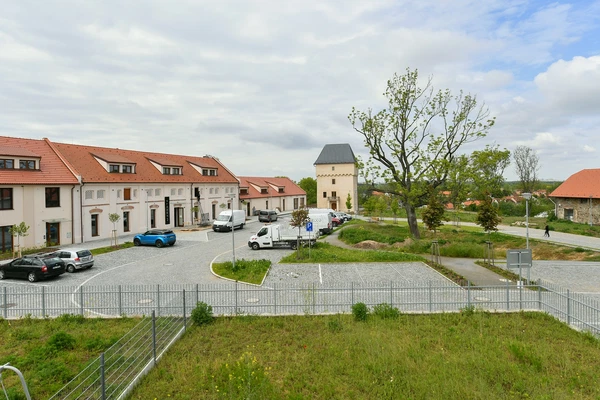 Pešíkova, Královice - Prague 10 | Rent, House, Five-bedroom (6+kk), 182 m²