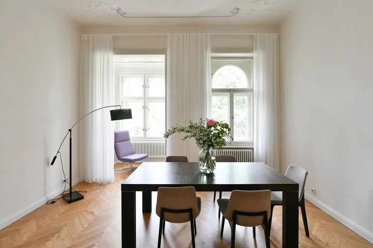 Divadelní, Staré Město - Prague 1 | Rent, Apartment, Three-bedroom (4+1), 146 m²