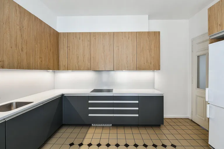 Divadelní, Staré Město - Prague 1 | Rent, Apartment, Three-bedroom (4+1), 146 m²