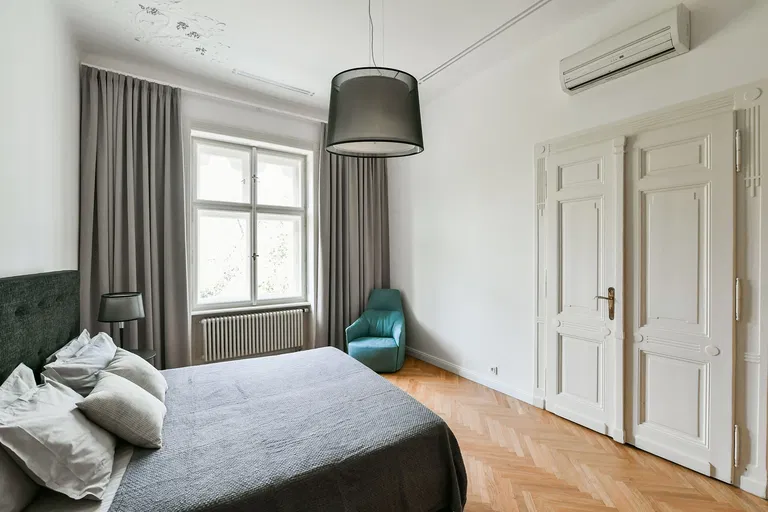 Divadelní, Staré Město - Prague 1 | Rent, Apartment, Three-bedroom (4+1), 146 m²