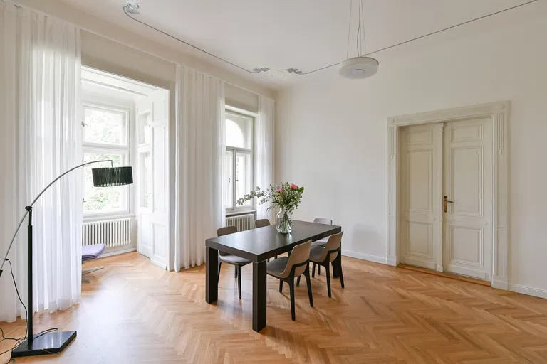 Divadelní, Staré Město - Prague 1 | Rent, Apartment, Three-bedroom (4+1), 146 m²