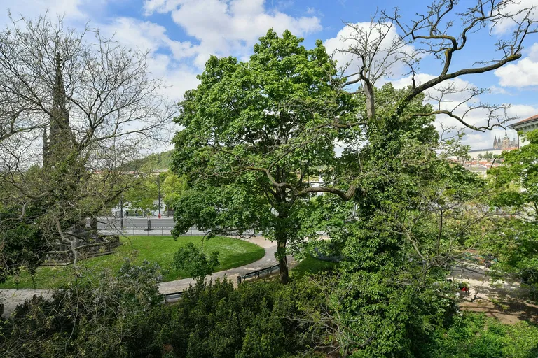 Divadelní, Staré Město - Prague 1 | Rent, Apartment, Three-bedroom (4+1), 146 m²