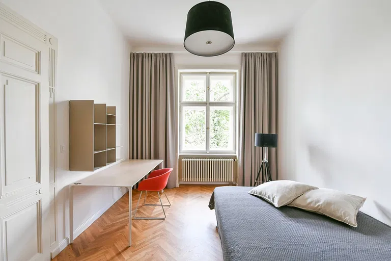 Divadelní, Staré Město - Prague 1 | Rent, Apartment, Three-bedroom (4+1), 146 m²