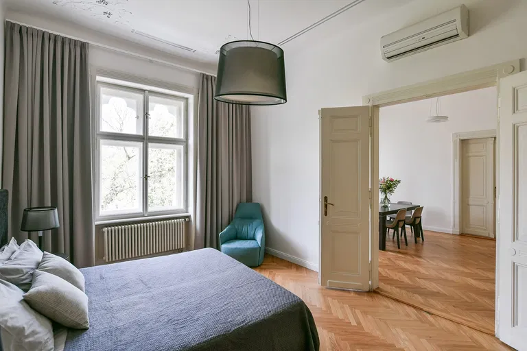 Divadelní, Staré Město - Prague 1 | Rent, Apartment, Three-bedroom (4+1), 146 m²