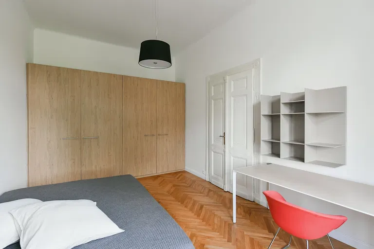Divadelní, Staré Město - Prague 1 | Rent, Apartment, Three-bedroom (4+1), 146 m²