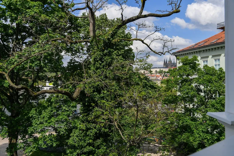 Divadelní, Staré Město - Prague 1 | Rent, Apartment, Three-bedroom (4+1), 146 m²
