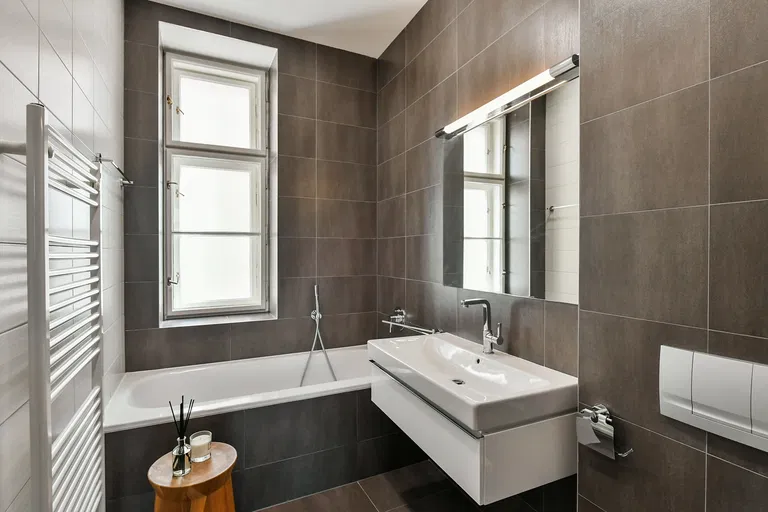 Divadelní, Staré Město - Prague 1 | Rent, Apartment, Three-bedroom (4+1), 146 m²