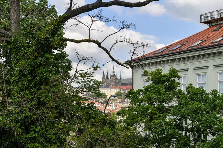 Divadelní, Staré Město - Prague 1 | Rent, Apartment, Three-bedroom (4+1), 146 m²