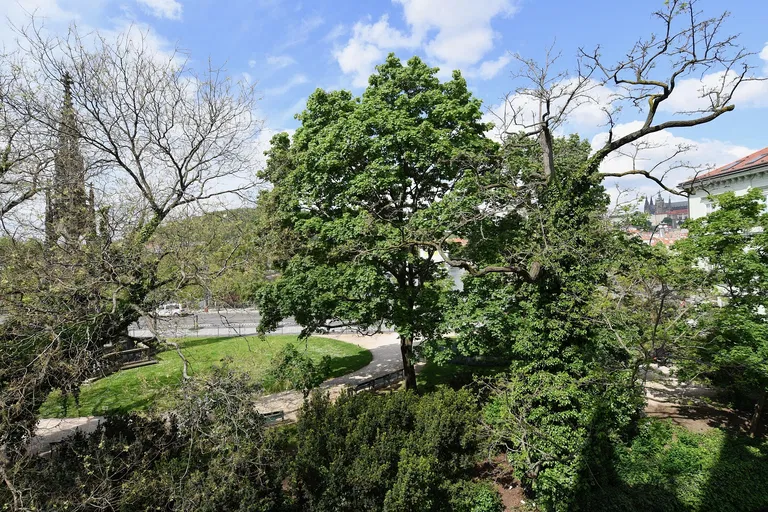 Divadelní, Staré Město - Prague 1 | Rent, Apartment, Three-bedroom (4+1), 146 m²