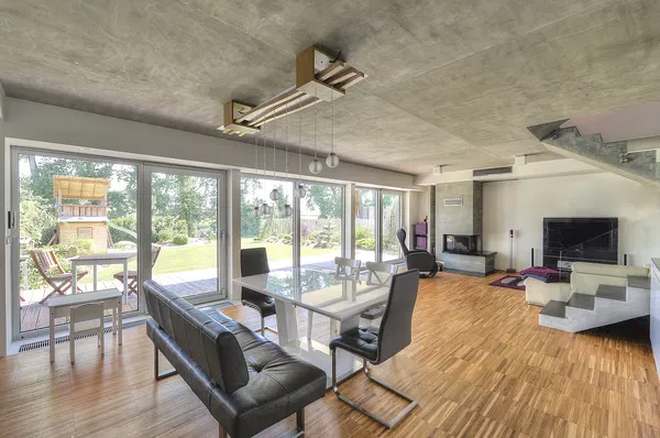 Terasy V, Unhošť - Kladno | Rent, House, Four-bedroom (5+kk), 190 m²