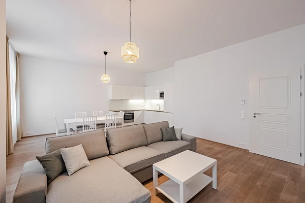 Jungmannova, Nové Město - Prague 1 | Rent, Apartment, Two-bedroom (3+kk), 103 m²