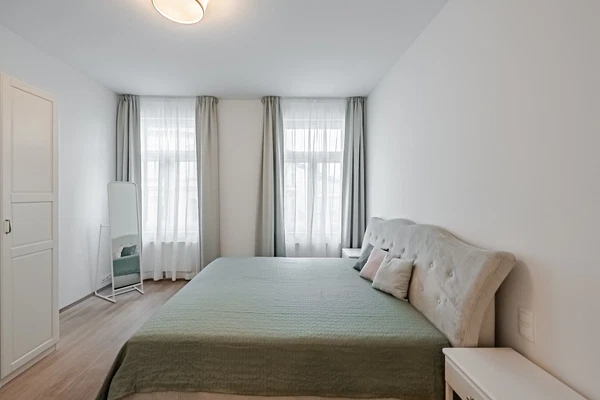 Jungmannova, Nové Město - Prague 1 | Rent, Apartment, Two-bedroom (3+kk), 103 m²