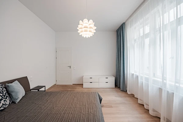 Jungmannova, Nové Město - Prague 1 | Rent, Apartment, Two-bedroom (3+kk), 103 m²