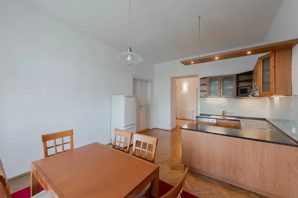 Dřevná, Nové Město - Praha 2 | Pronájem, Byt, 2+1, 80 m²