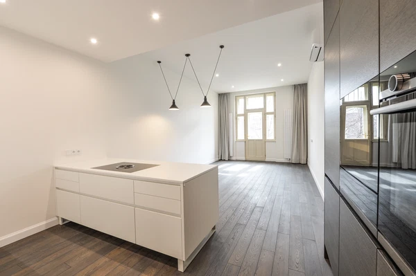 Laubova, Vinohrady - Praha 3 | Pronájem, Byt, 3+kk, 95 m²