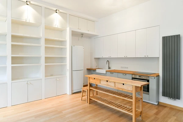 Vojtěšská, Nové Město - Prague 1 | Rent, Apartment, One-bedroom (2+kk), 76 m²