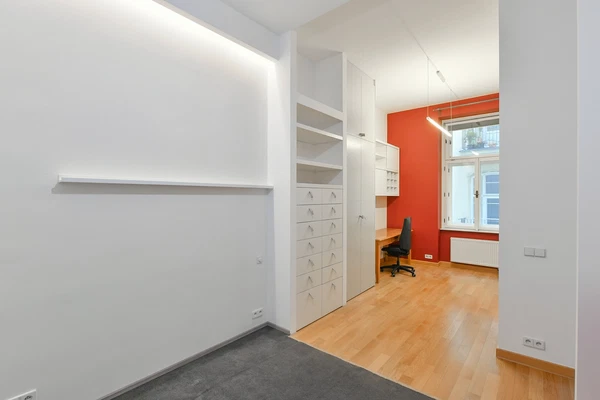 Vojtěšská, Nové Město - Prague 1 | Rent, Apartment, One-bedroom (2+kk), 76 m²