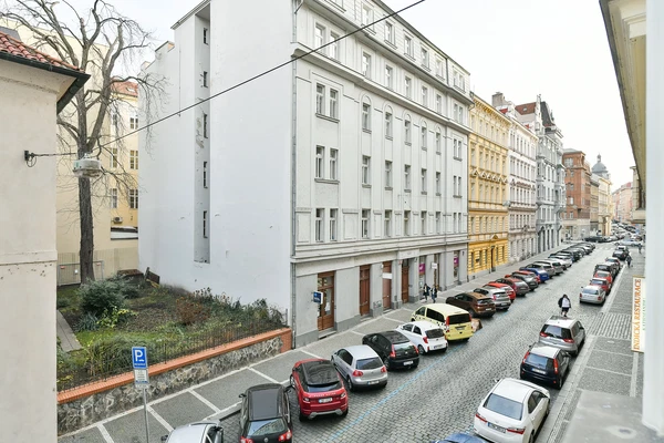 Vojtěšská, Nové Město - Prague 1 | Rent, Apartment, One-bedroom (2+kk), 76 m²