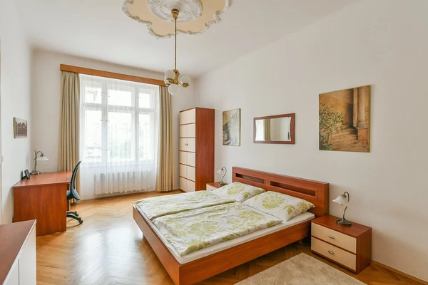 Dřevná, Nové Město - Praha 2 | Pronájem, Byt, 2+1, 80 m²