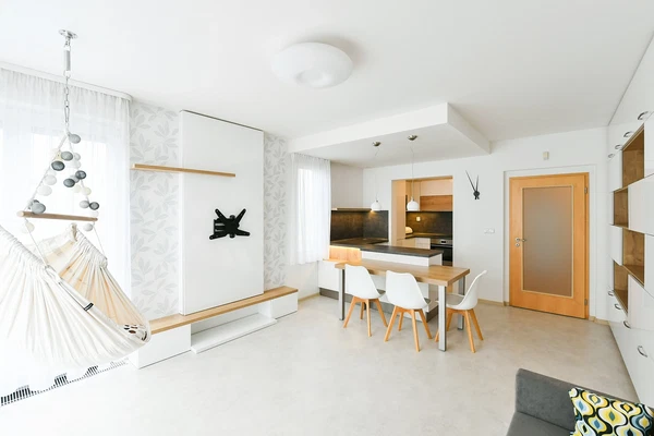 Kamelova, Záběhlice - Praha 10 | Pronájem, Byt, 3+kk, 79 m²