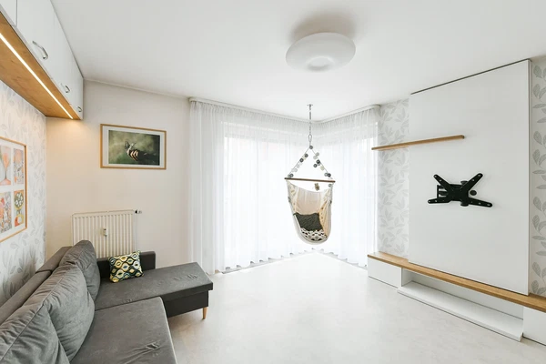 Kamelova, Záběhlice - Praha 10 | Pronájem, Byt, 3+kk, 79 m²