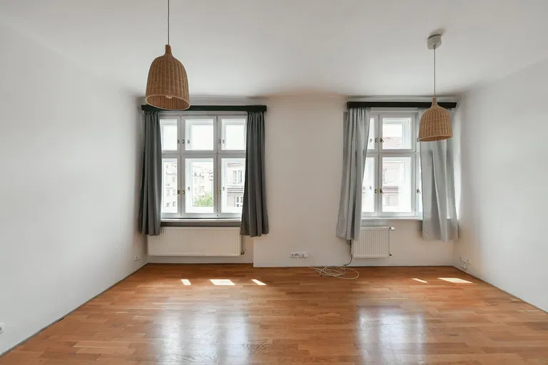 Lucemburská, Žižkov - Praha 3 | Pronájem, Byt, 2+kk, 65 m²