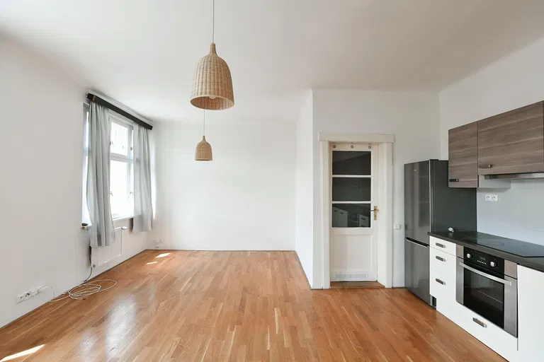 Lucemburská, Žižkov - Praha 3 | Pronájem, Byt, 2+kk, 65 m²