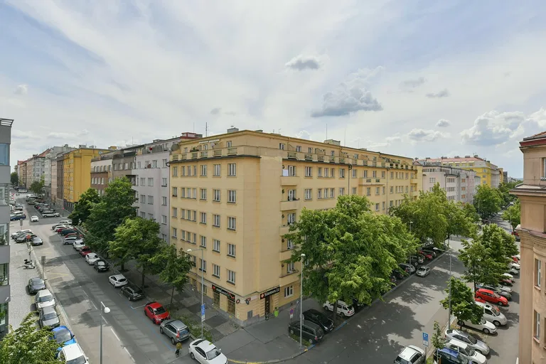 Lucemburská, Žižkov - Praha 3 | Pronájem, Byt, 2+kk, 65 m²