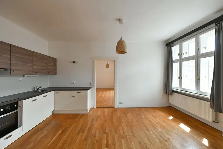 Lucemburská, Žižkov - Praha 3 | Pronájem, Byt, 2+kk, 65 m²