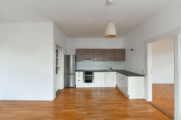 Lucemburská, Žižkov - Praha 3 | Pronájem, Byt, 2+kk, 65 m²