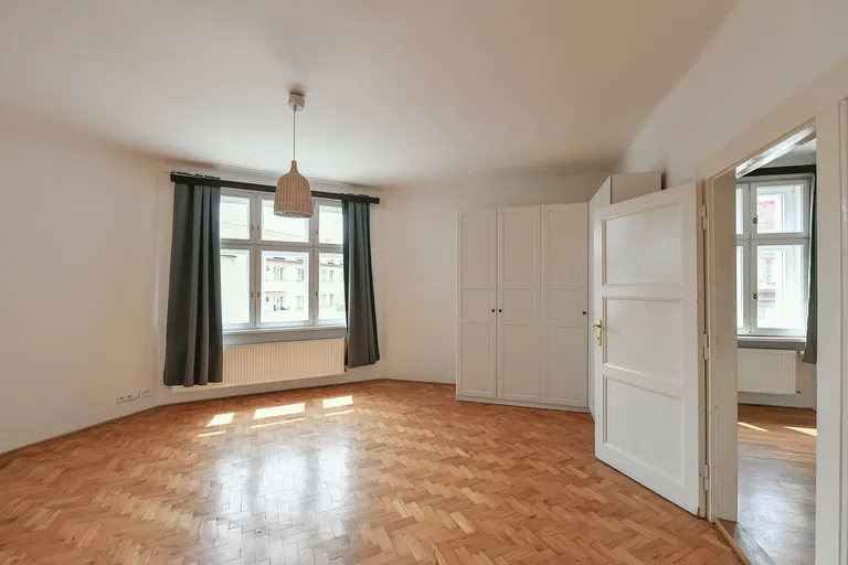 Lucemburská, Žižkov - Praha 3 | Pronájem, Byt, 2+kk, 65 m²