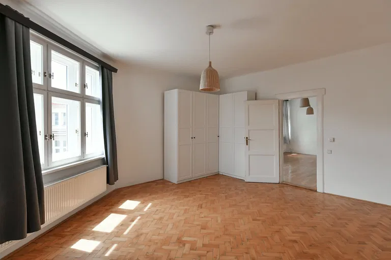 Lucemburská, Žižkov - Praha 3 | Pronájem, Byt, 2+kk, 65 m²