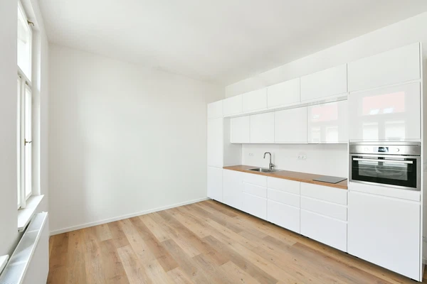 Bořivojova, Žižkov - Prague 3 | Rent, Apartment, One-bedroom (2+kk), 42 m²