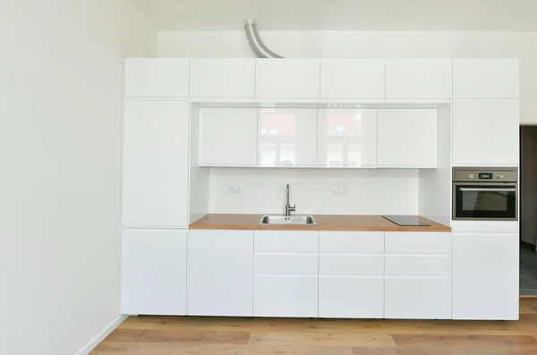 Bořivojova, Žižkov - Prague 3 | Rent, Apartment, One-bedroom (2+kk), 42 m²