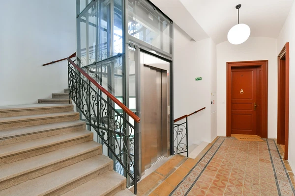 Bořivojova, Žižkov - Prague 3 | Rent, Apartment, One-bedroom (2+kk), 42 m²