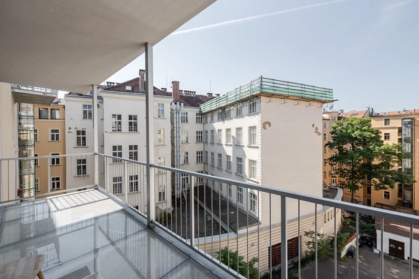 Laubova, Vinohrady - Praha 3 | Pronájem, Byt, 5+kk, 181 m²