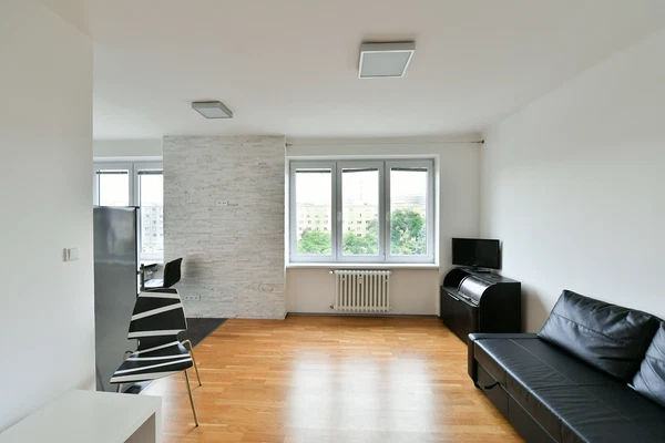 Kubánské náměstí, Vršovice - Prague 10 | Sale, Apartment, One-bedroom (2+kk), 56 m²