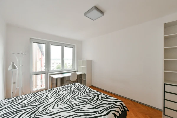 Kubánské náměstí, Vršovice - Prague 10 | Sale, Apartment, One-bedroom (2+kk), 56 m²