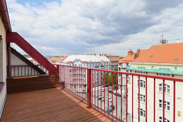 Dejvická, Dejvice - Praha 6 | Pronájem, Byt, 3+kk, 75 m²