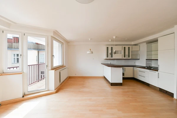 Dejvická, Dejvice - Praha 6 | Pronájem, Byt, 3+kk, 75 m²