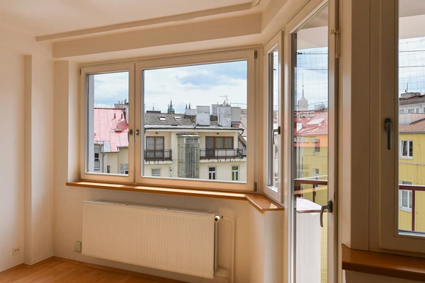 Dejvická, Dejvice - Prague 6 | Rent, Apartment, Two-bedroom (3+kk), 75 m²