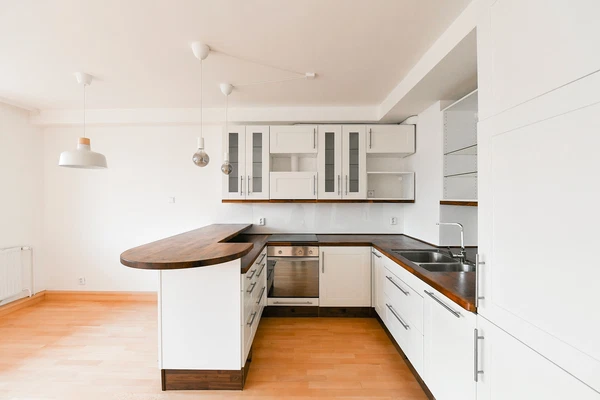 Dejvická, Dejvice - Praha 6 | Pronájem, Byt, 3+kk, 75 m²