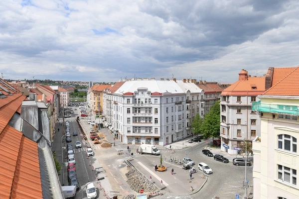 Dejvická, Dejvice - Prague 6 | Rent, Apartment, Two-bedroom (3+kk), 75 m²