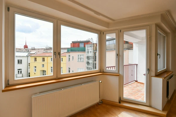 Dejvická, Dejvice - Praha 6 | Pronájem, Byt, 3+kk, 75 m²