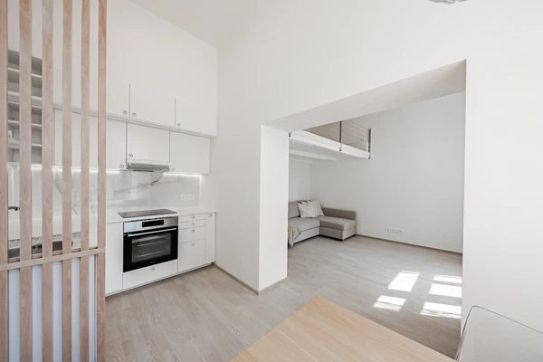 Pštrossova, Nové Město - Praha 1 | Pronájem, Byt, 2+kk, 42 m²