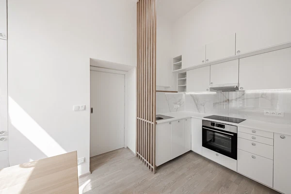 Pštrossova, Nové Město - Praha 1 | Pronájem, Byt, 2+kk, 42 m²